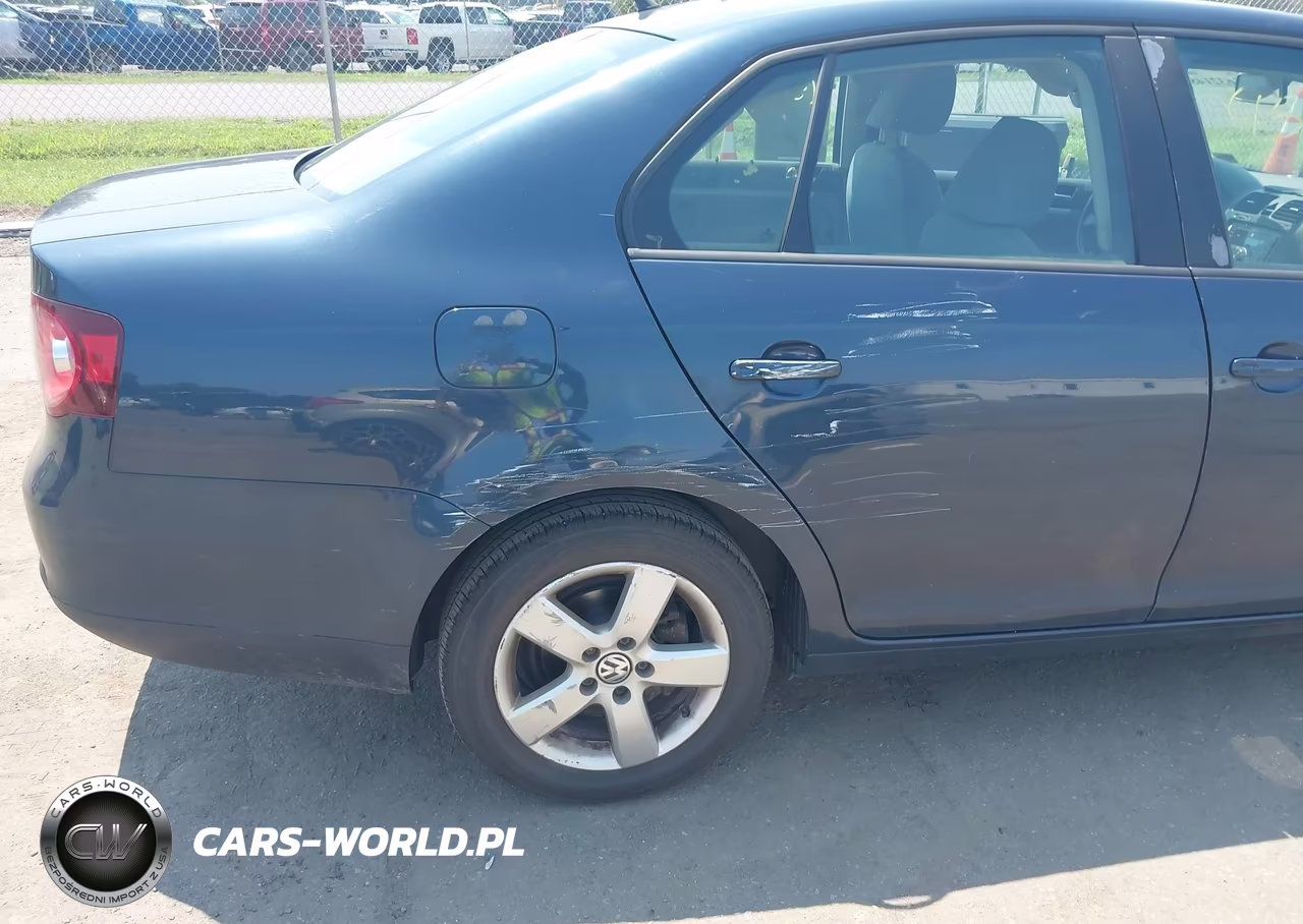 2009 Volkswagen Jetta S VIN:3VWHZ71K09M085494 - 13