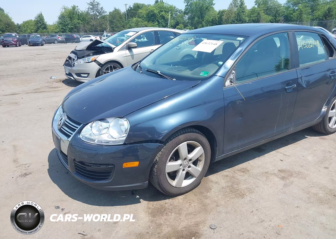 2009 Volkswagen Jetta S VIN:3VWHZ71K09M085494 - 6