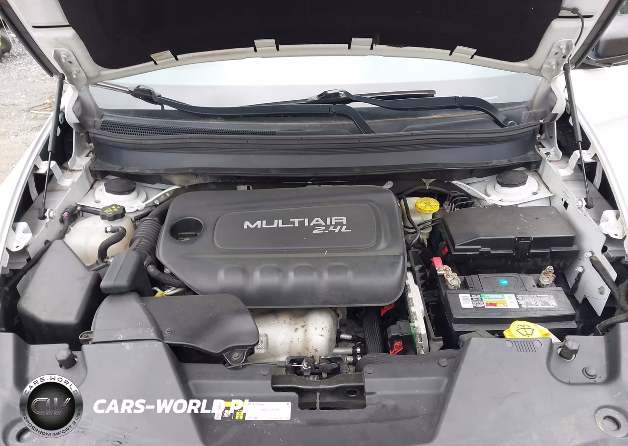 2016 Jeep Cherokee Sport VIN:1C4PJLAB8GW238196 - 10