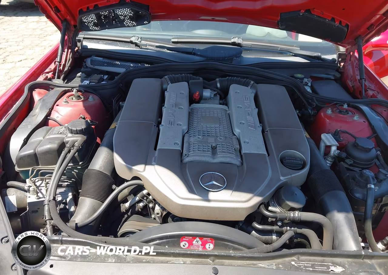 2004 Mercedes-Benz Sl 55 Amg VIN:WDBSK74F94F064954 - 10