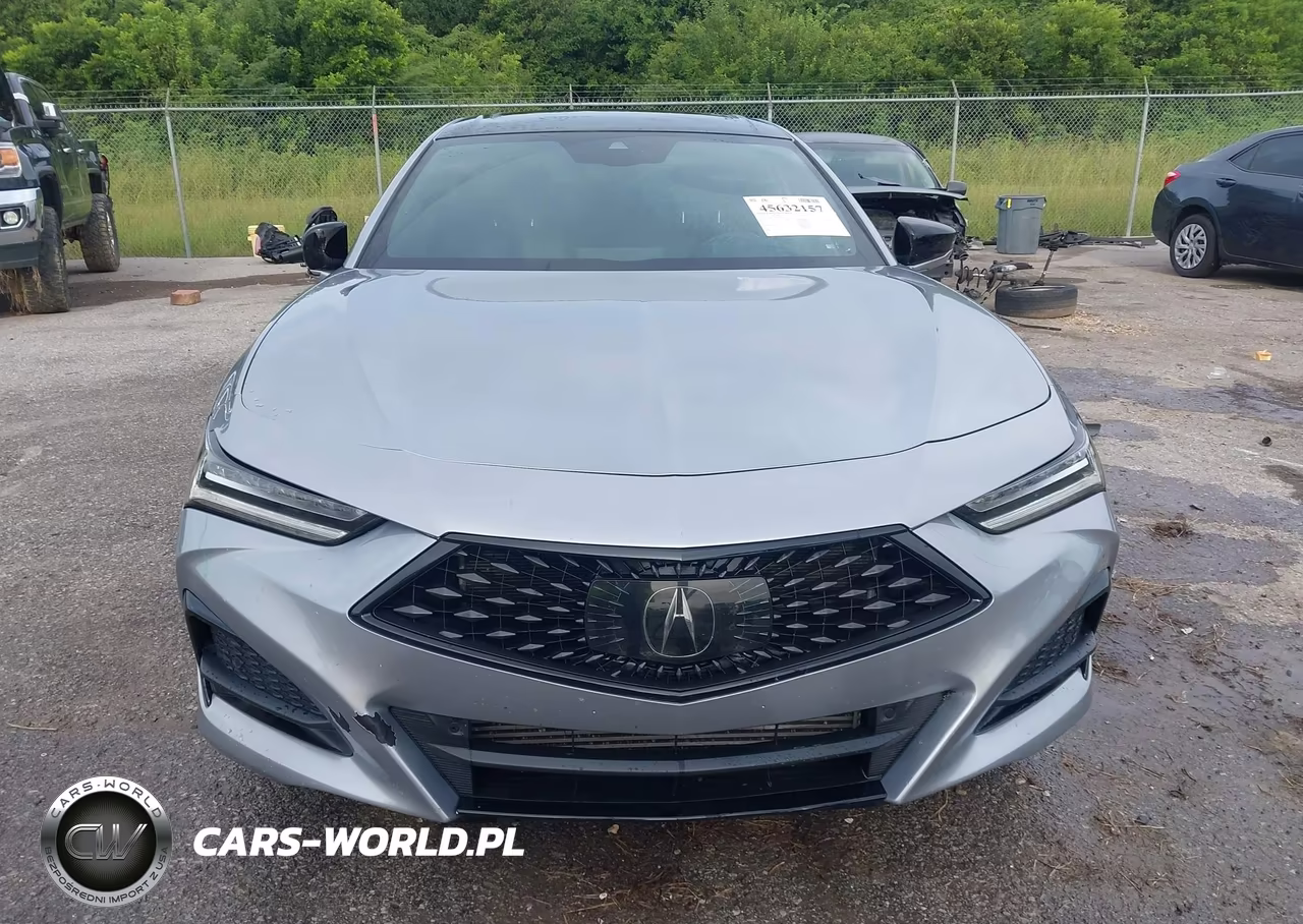 2021 Acura Tlx A-Spec Package VIN:19UUB5F53MA012429 - 12