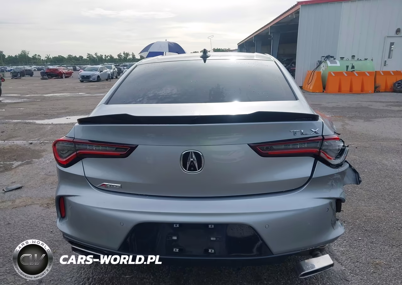 2021 Acura Tlx A-Spec Package VIN:19UUB5F53MA012429 - 16