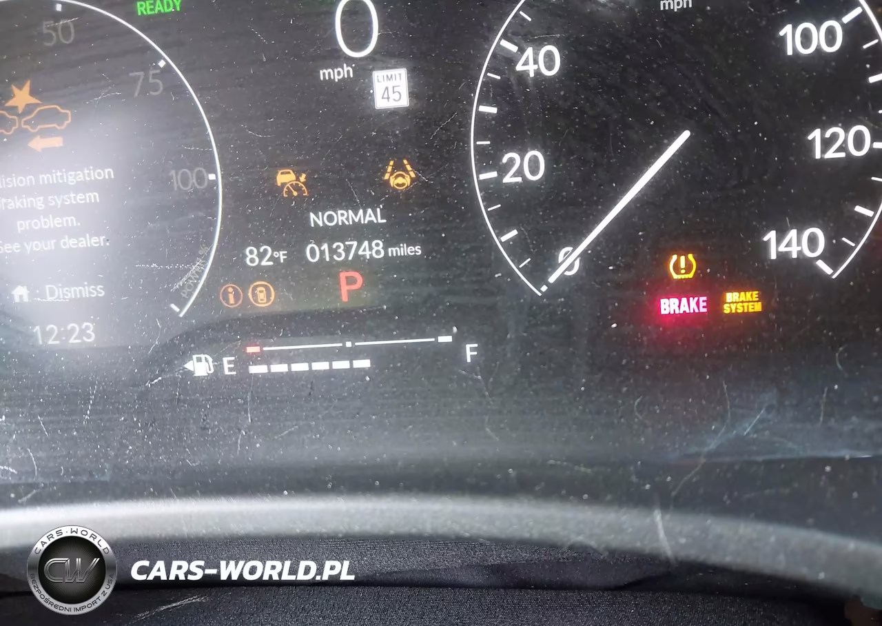 2025 Honda Civic Hybrid Sport-Sport Touring VIN:2HGFE4F82SH344803 - 16