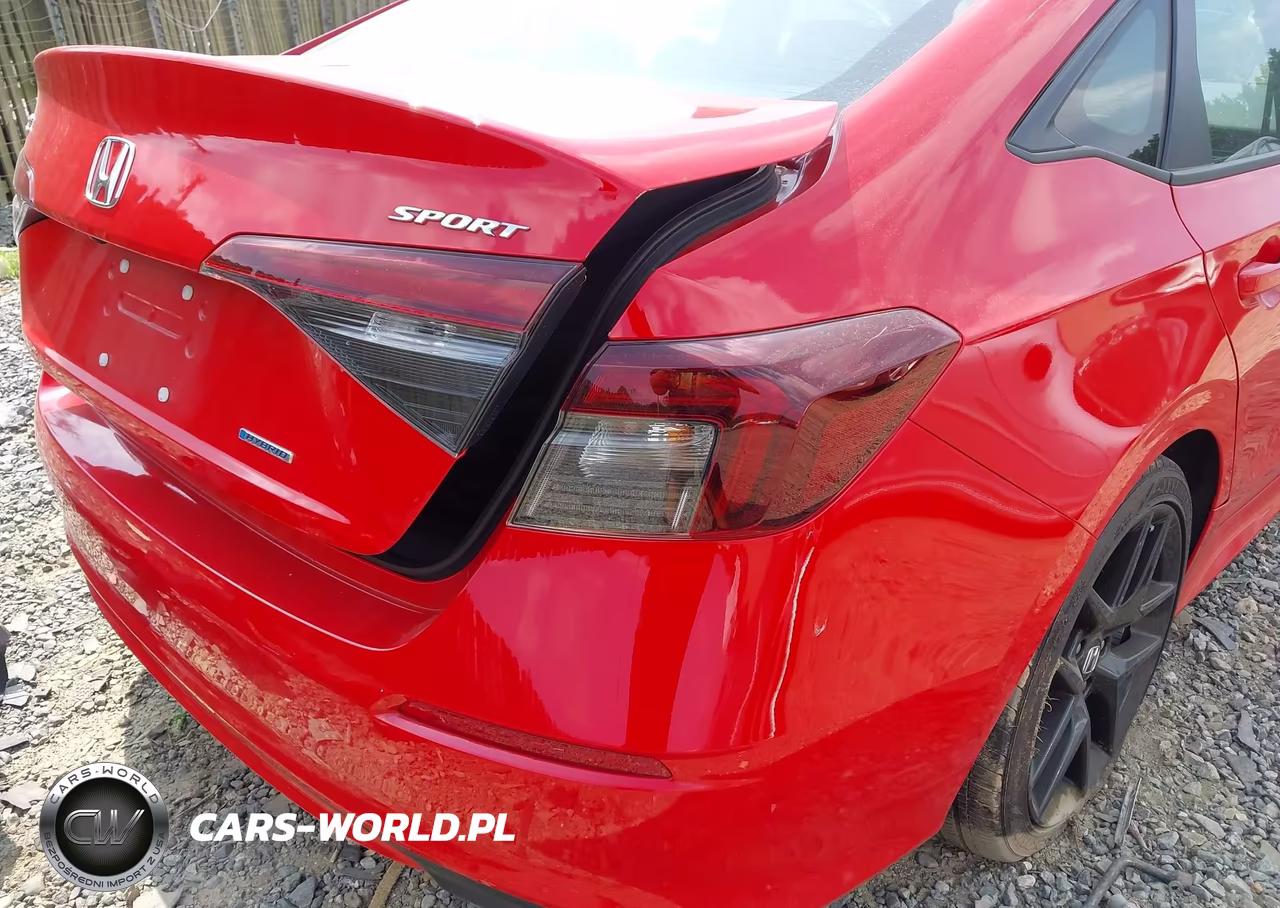 2025 Honda Civic Hybrid Sport-Sport Touring VIN:2HGFE4F82SH344803 - 18