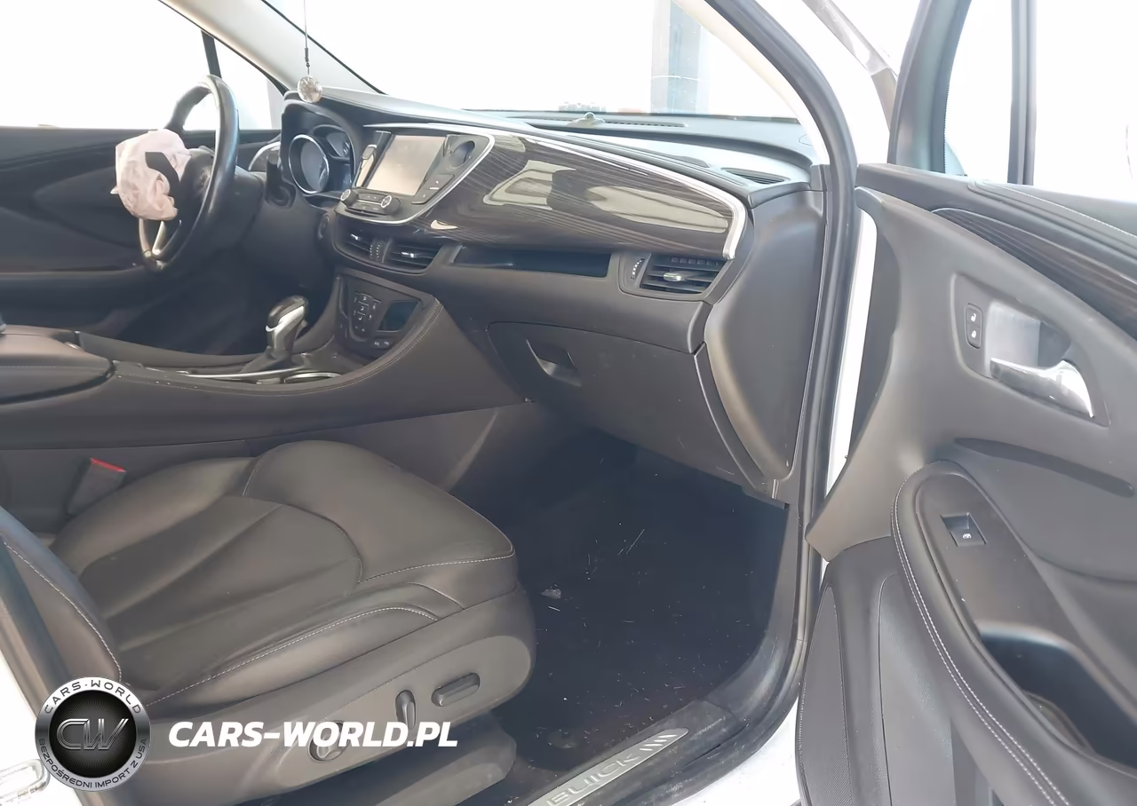 2019 Buick Envision Fwd Essence VIN:LRBFXCSA3KD037972 - 5