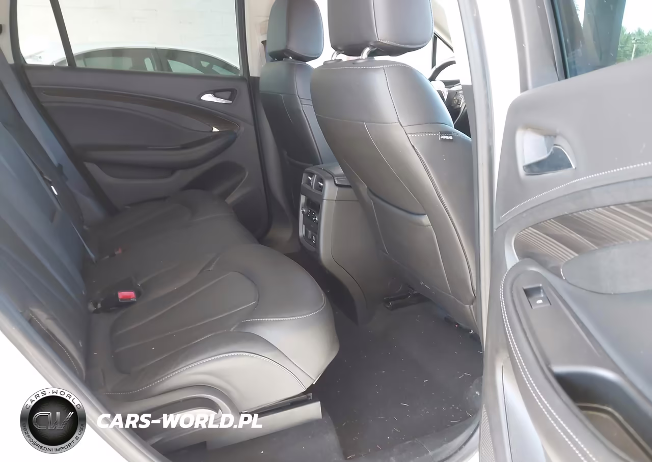 2019 Buick Envision Fwd Essence VIN:LRBFXCSA3KD037972 - 8
