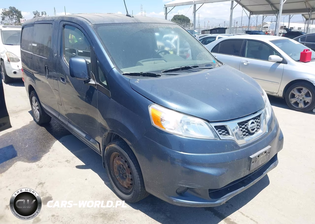 2015 Nissan Nv200 Sv