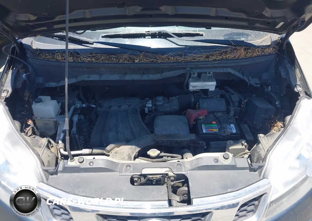 2015 Nissan Nv200 Sv VIN:3N6CM0KN3FK700460 - 10