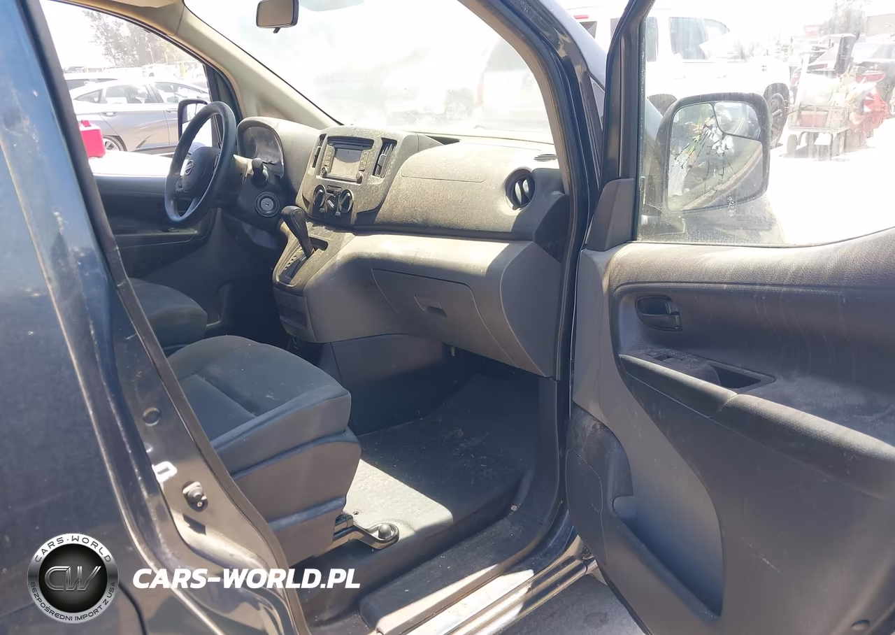 2015 Nissan Nv200 Sv VIN:3N6CM0KN3FK700460 - 5