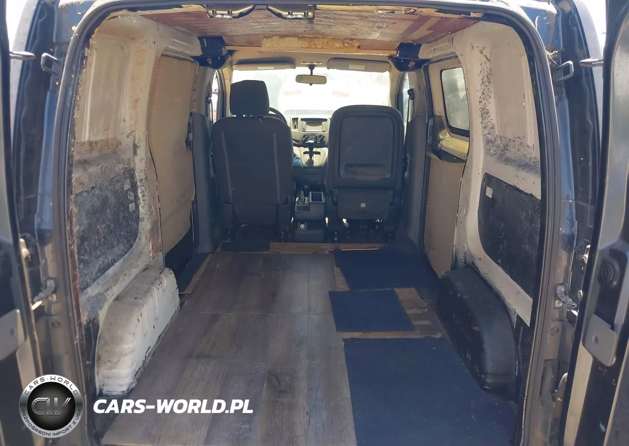 2015 Nissan Nv200 Sv VIN:3N6CM0KN3FK700460 - 8