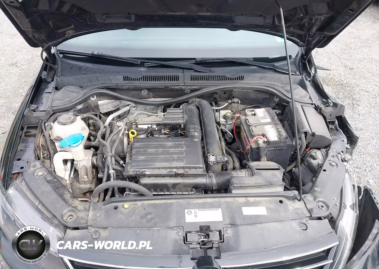 2018 Volkswagen Jetta 1.4T S VIN:3VW2B7AJ9JM229534 - 10