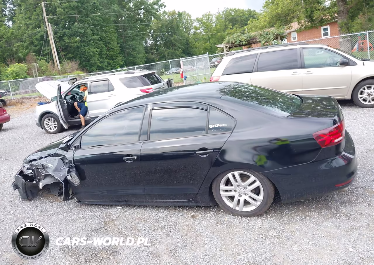 2018 Volkswagen Jetta 1.4T S VIN:3VW2B7AJ9JM229534 - 15