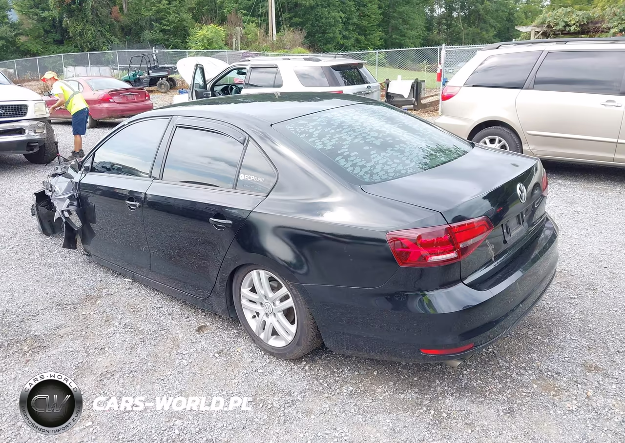 2018 Volkswagen Jetta 1.4T S VIN:3VW2B7AJ9JM229534 - 3