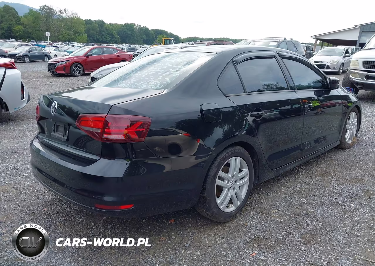 2018 Volkswagen Jetta 1.4T S VIN:3VW2B7AJ9JM229534 - 4