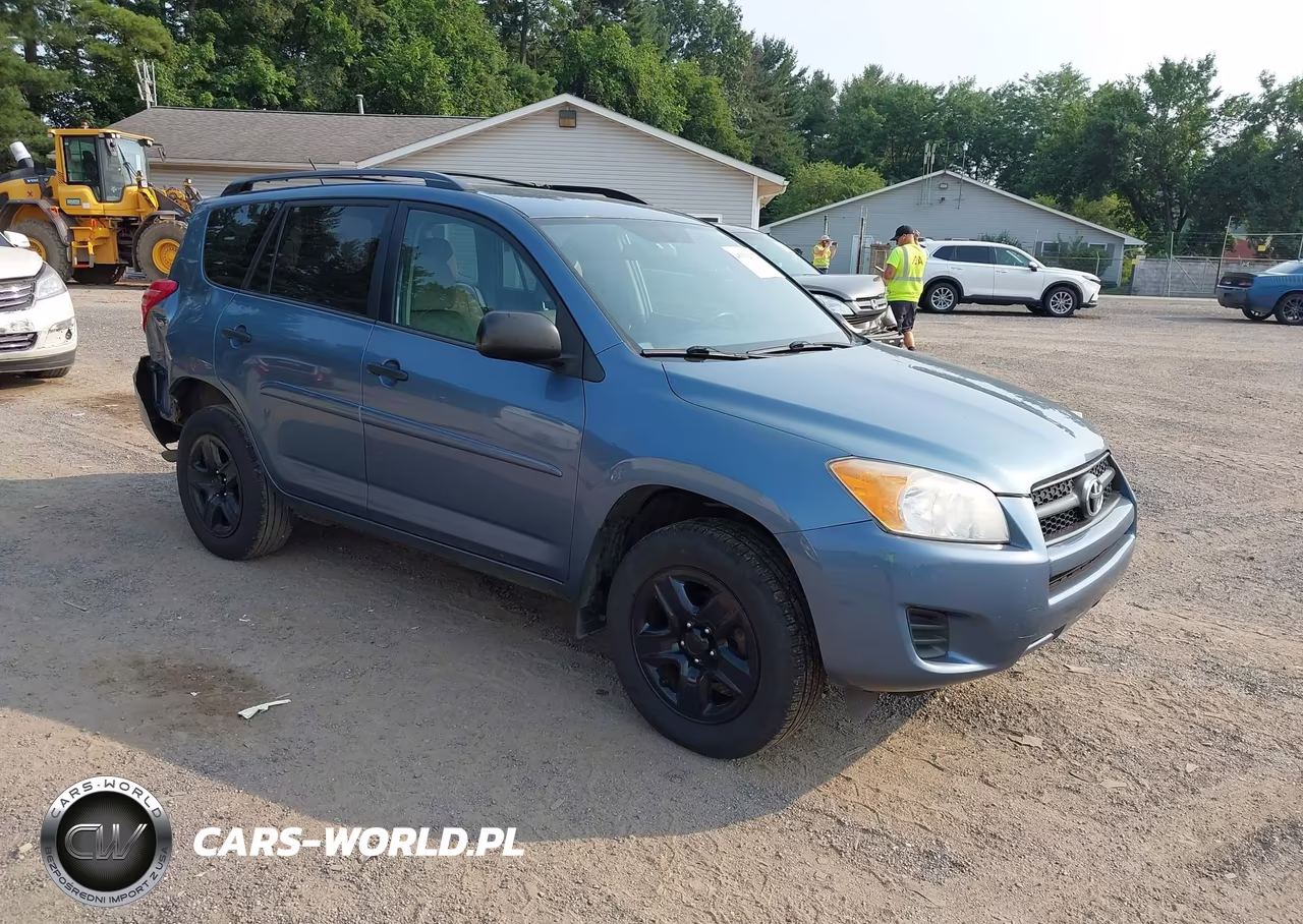 2012 Toyota Rav4