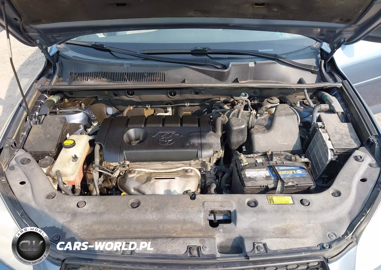2012 Toyota Rav4 VIN:2T3BF4DV4CW221914 - 10