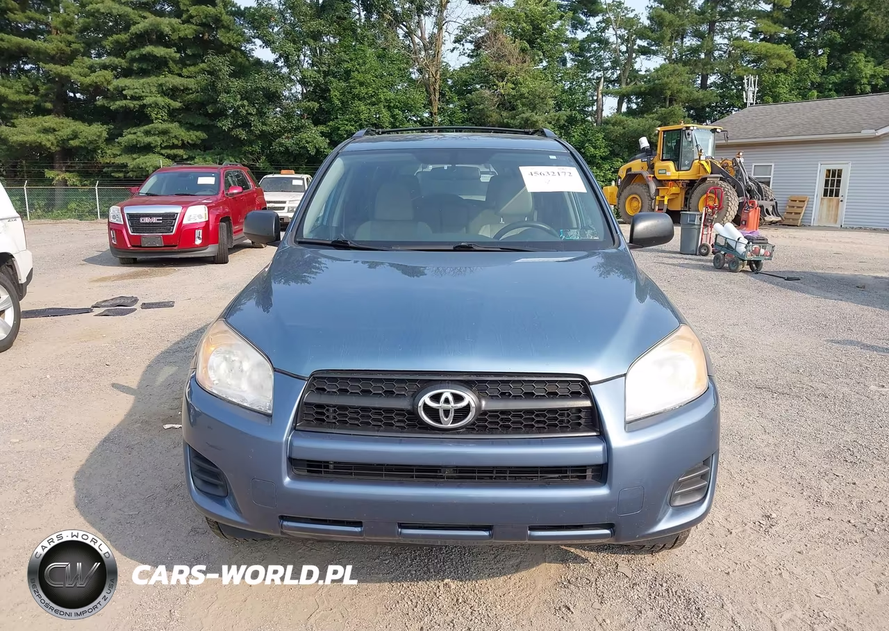 2012 Toyota Rav4 VIN:2T3BF4DV4CW221914 - 12