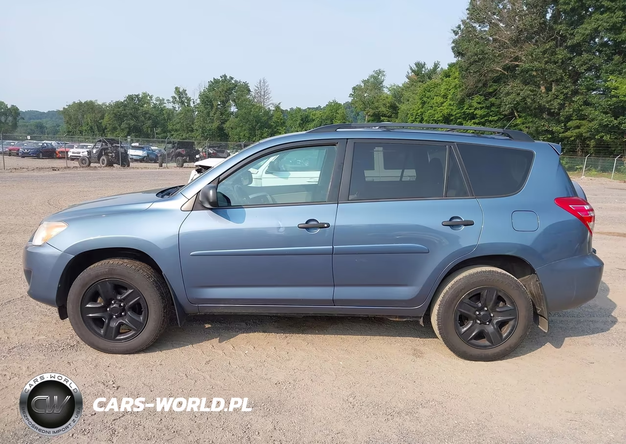 2012 Toyota Rav4 VIN:2T3BF4DV4CW221914 - 14