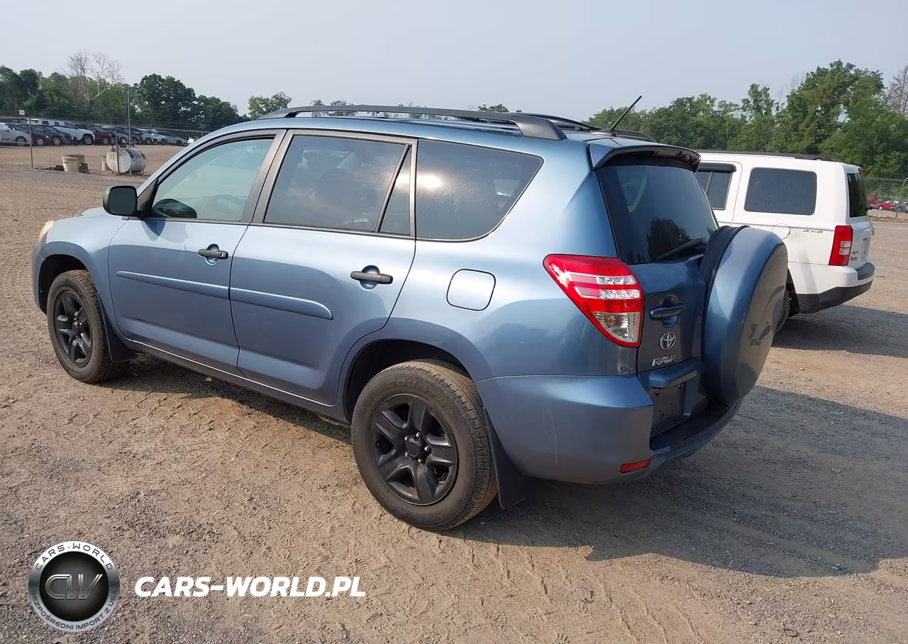 2012 Toyota Rav4 VIN:2T3BF4DV4CW221914 - 3