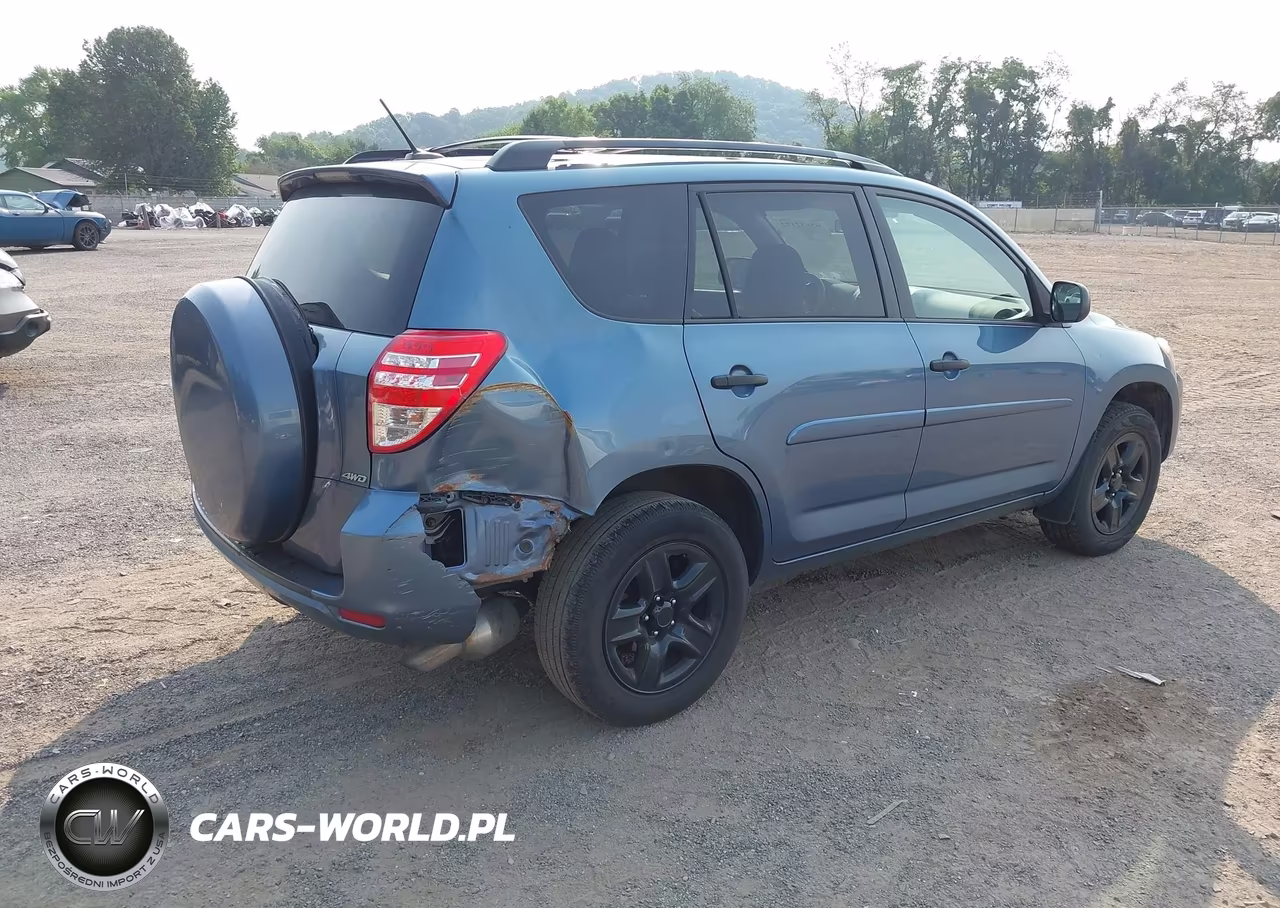 2012 Toyota Rav4 VIN:2T3BF4DV4CW221914 - 4
