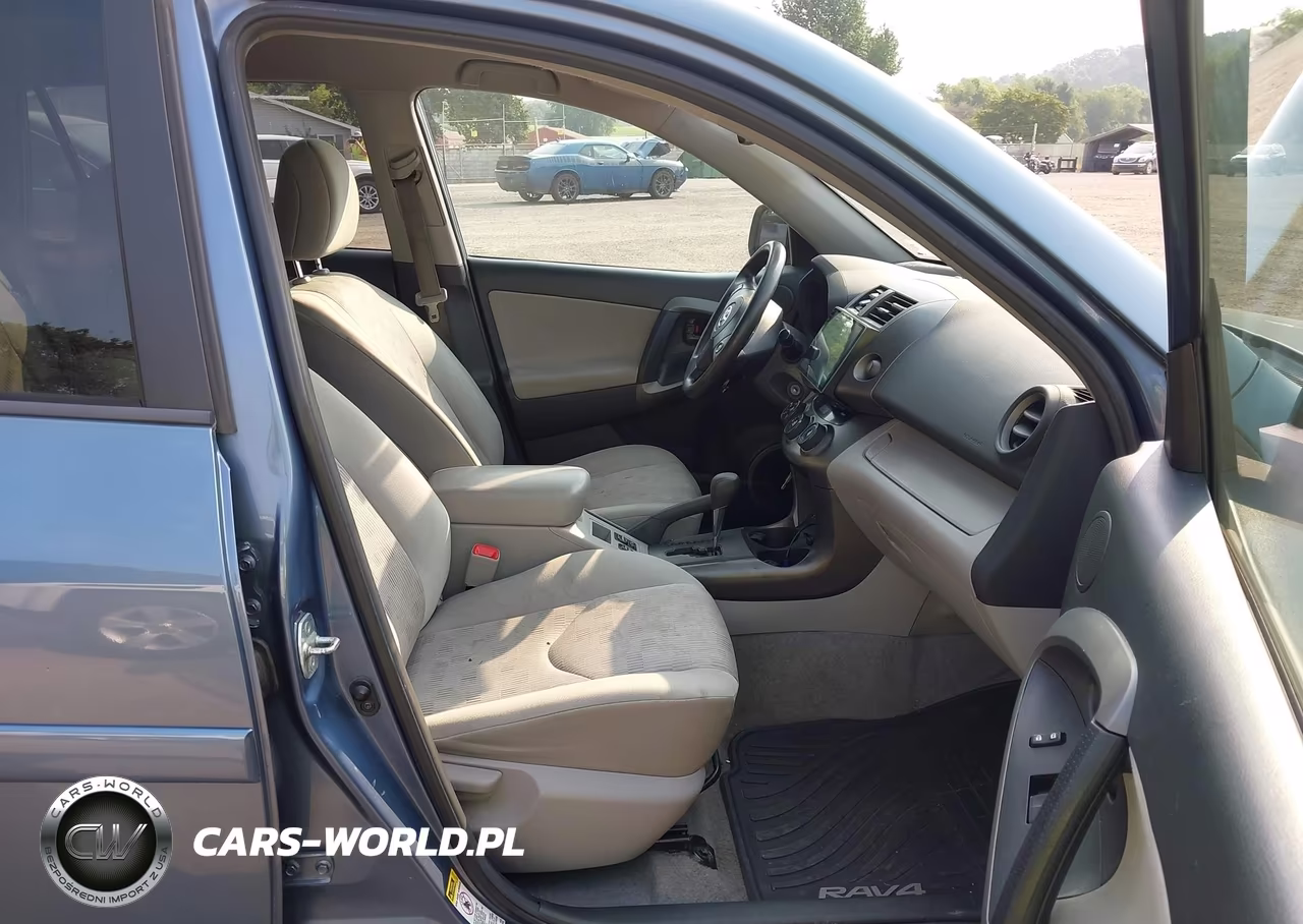 2012 Toyota Rav4 VIN:2T3BF4DV4CW221914 - 5