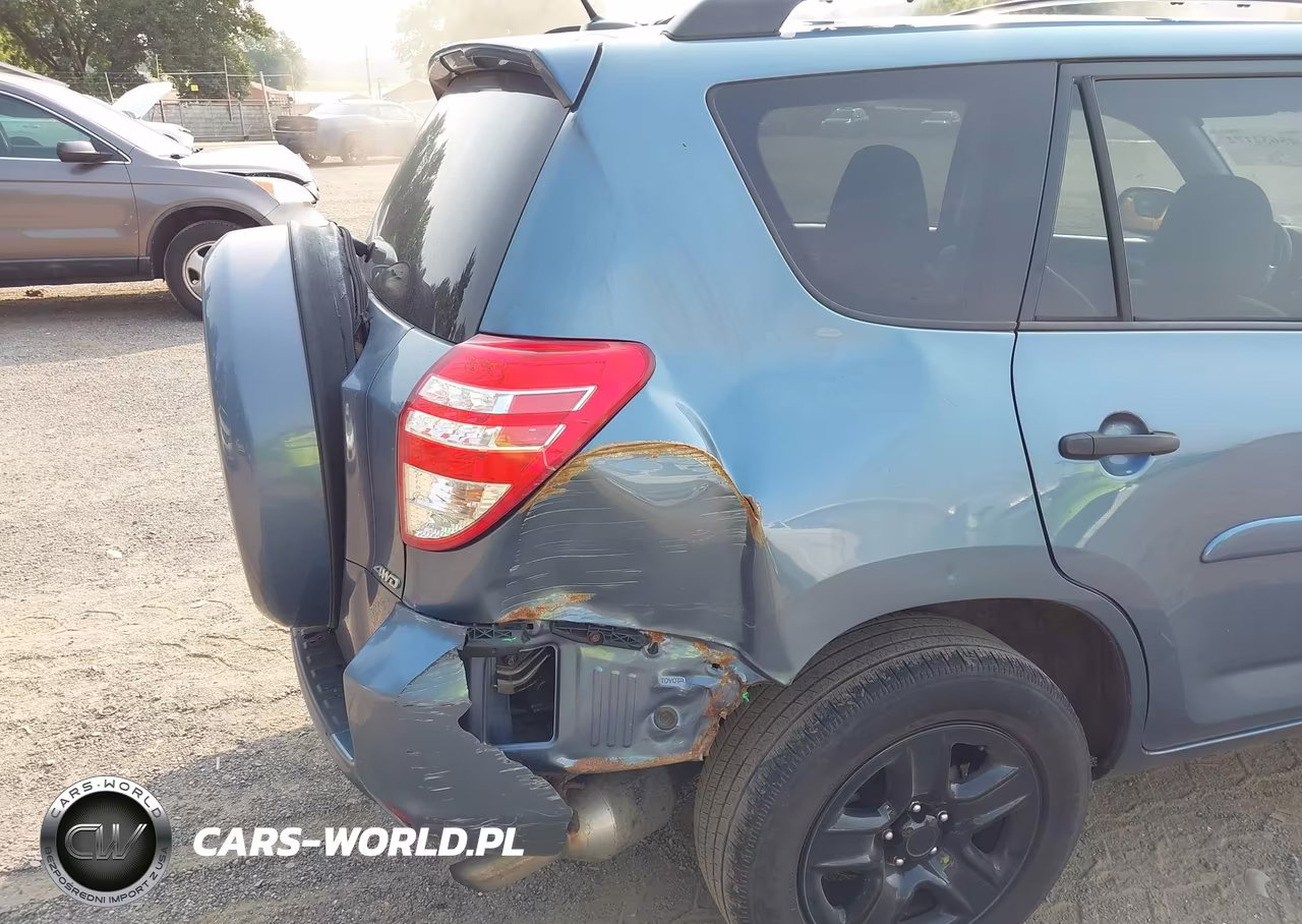2012 Toyota Rav4 VIN:2T3BF4DV4CW221914 - 6