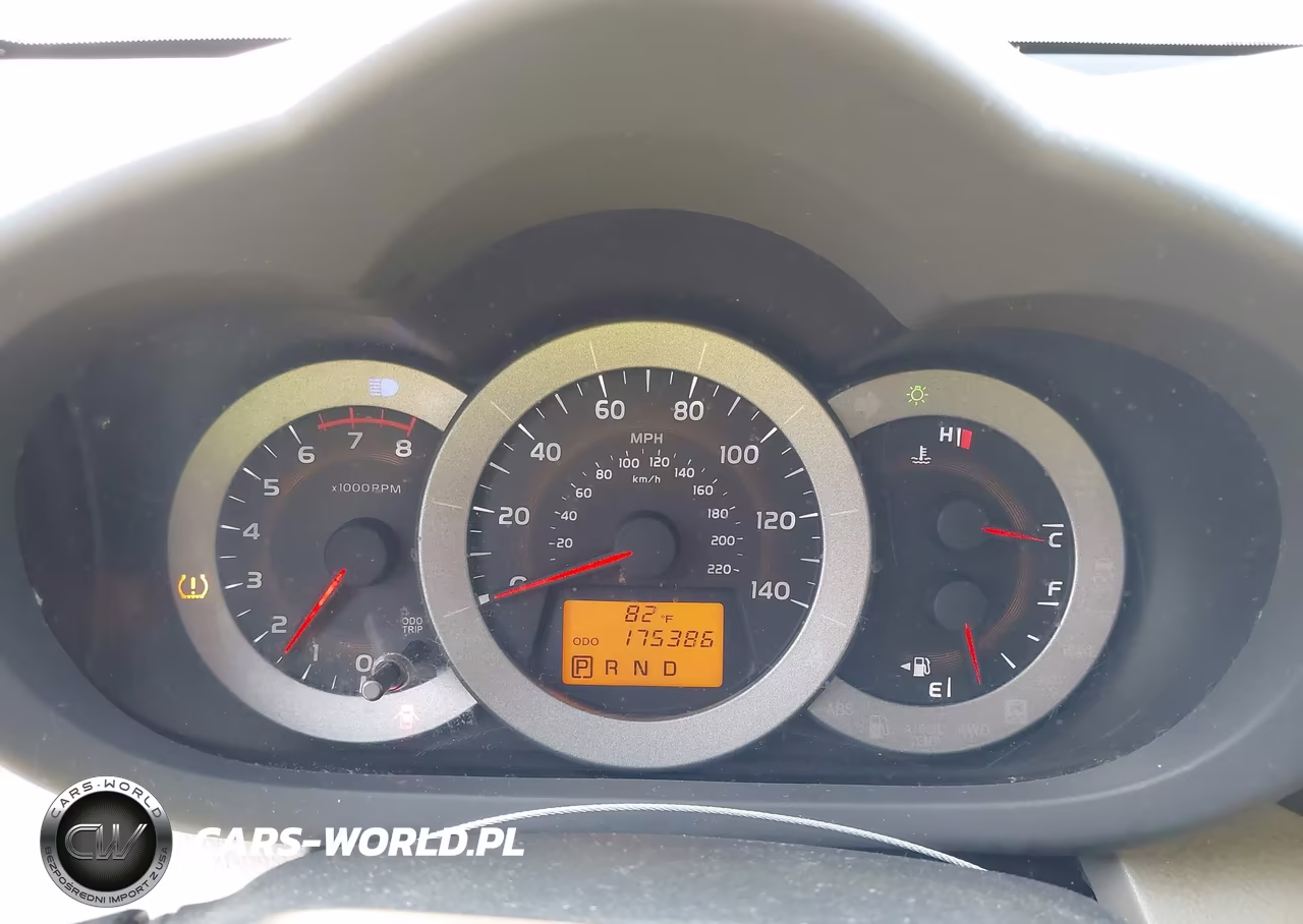 2012 Toyota Rav4 VIN:2T3BF4DV4CW221914 - 7
