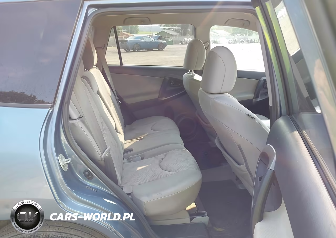 2012 Toyota Rav4 VIN:2T3BF4DV4CW221914 - 8