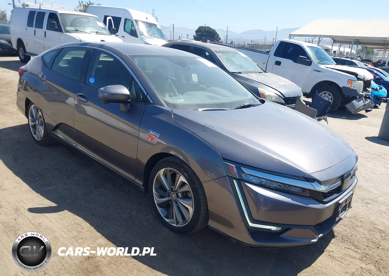 2018 Honda Clarity Plug-In Hybrid Touring