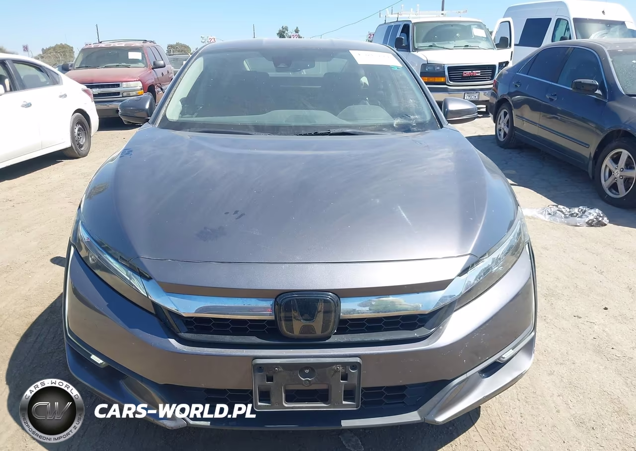 2018 Honda Clarity Plug-In Hybrid Touring VIN:JHMZC5F33JC004930 - 12