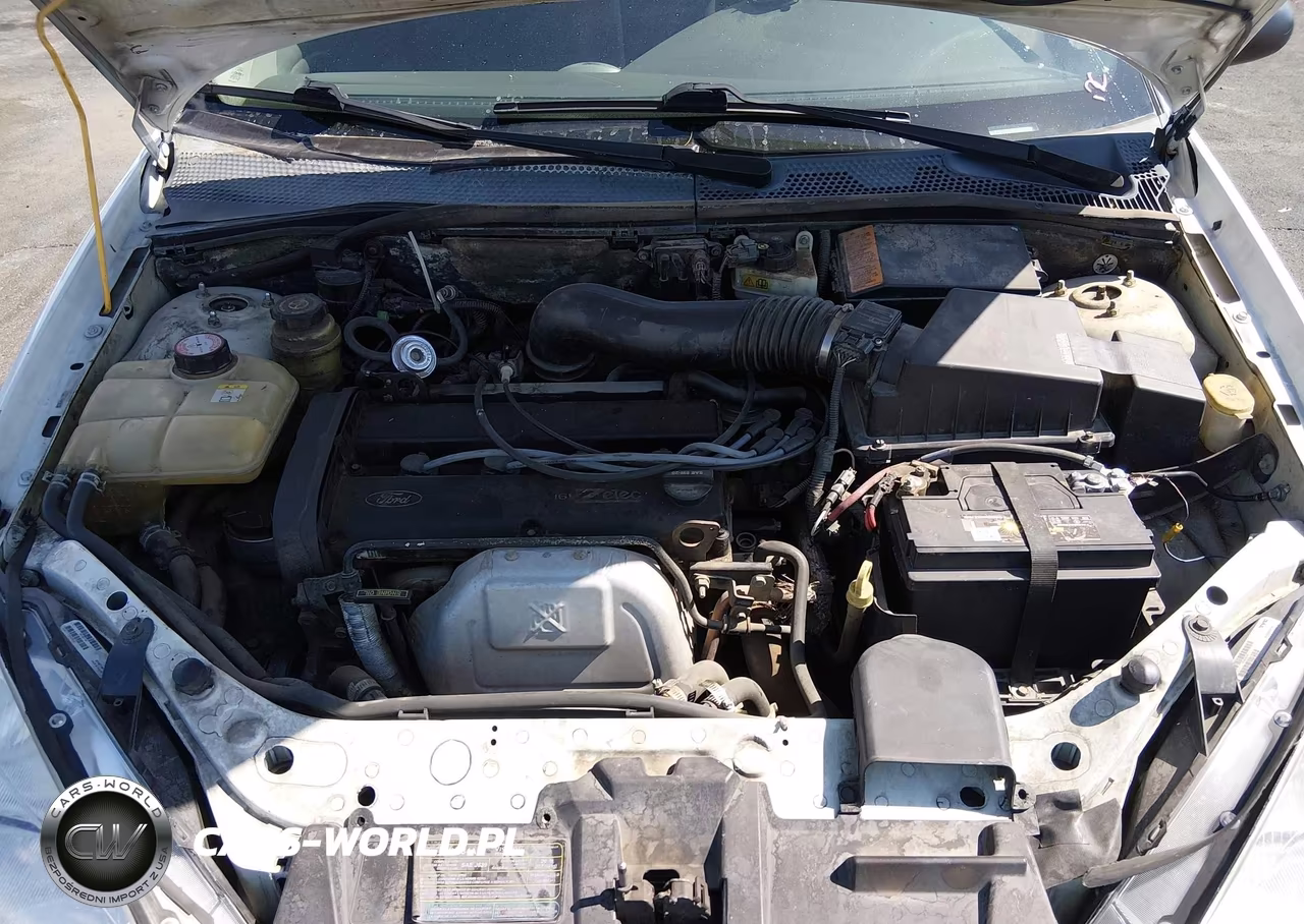 2002 Ford Focus Zx3 Base-Zx3 Premium-Zx3 Pwr Premium VIN:3FAFP31362R225712 - 10