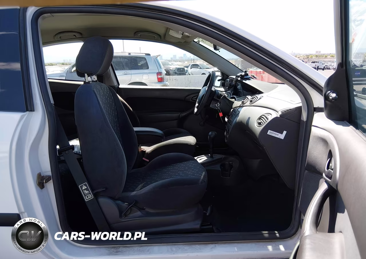 2002 Ford Focus Zx3 Base-Zx3 Premium-Zx3 Pwr Premium VIN:3FAFP31362R225712 - 5