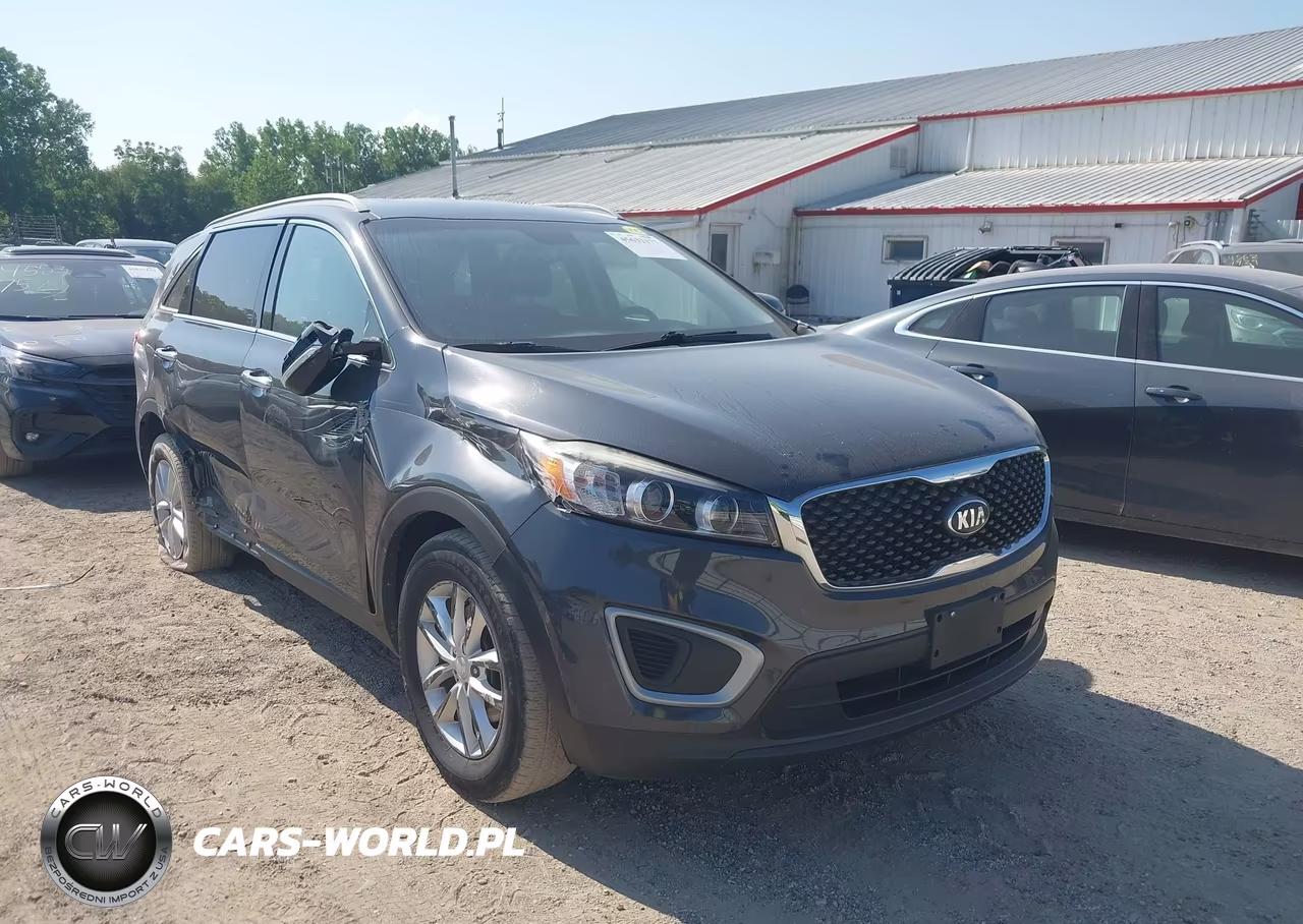 2018 Kia Sorento 2.4L Lx – zdjęcie 1 z 17