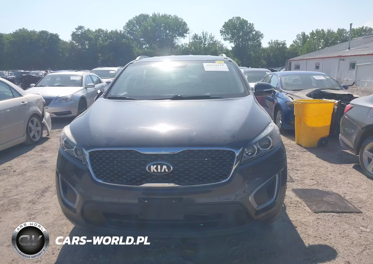 2018 Kia Sorento 2.4L Lx VIN:5XYPG4A32JG368024 - 13