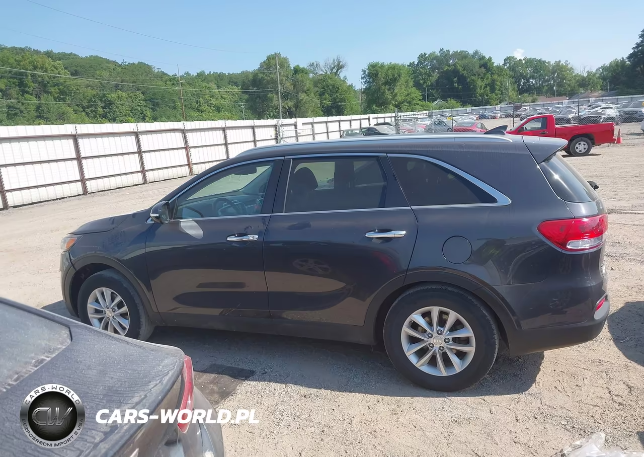 2018 Kia Sorento 2.4L Lx VIN:5XYPG4A32JG368024 - 15