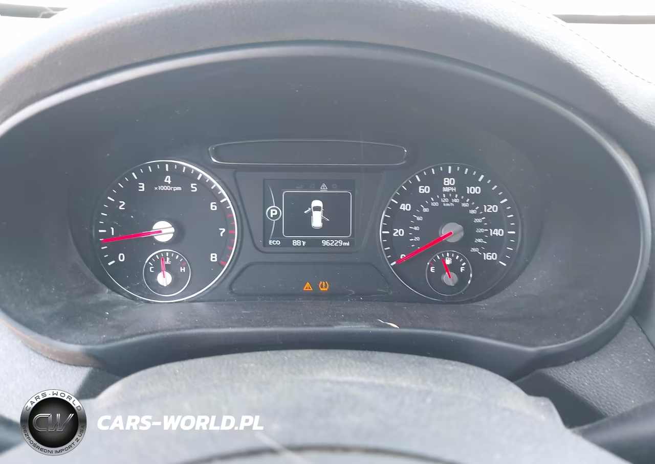 2018 Kia Sorento 2.4L Lx VIN:5XYPG4A32JG368024 - 16