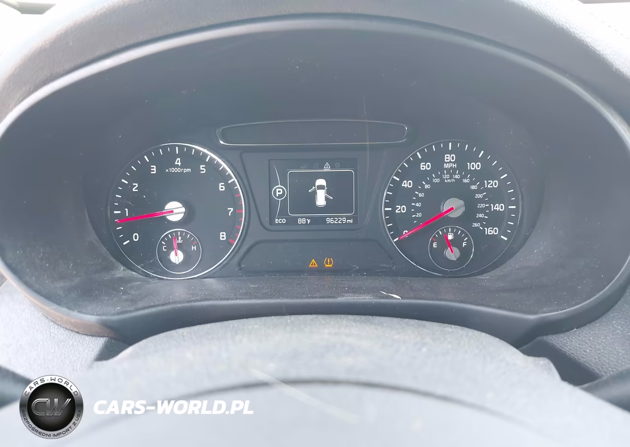 2018 Kia Sorento 2.4L Lx VIN:5XYPG4A32JG368024 - 7