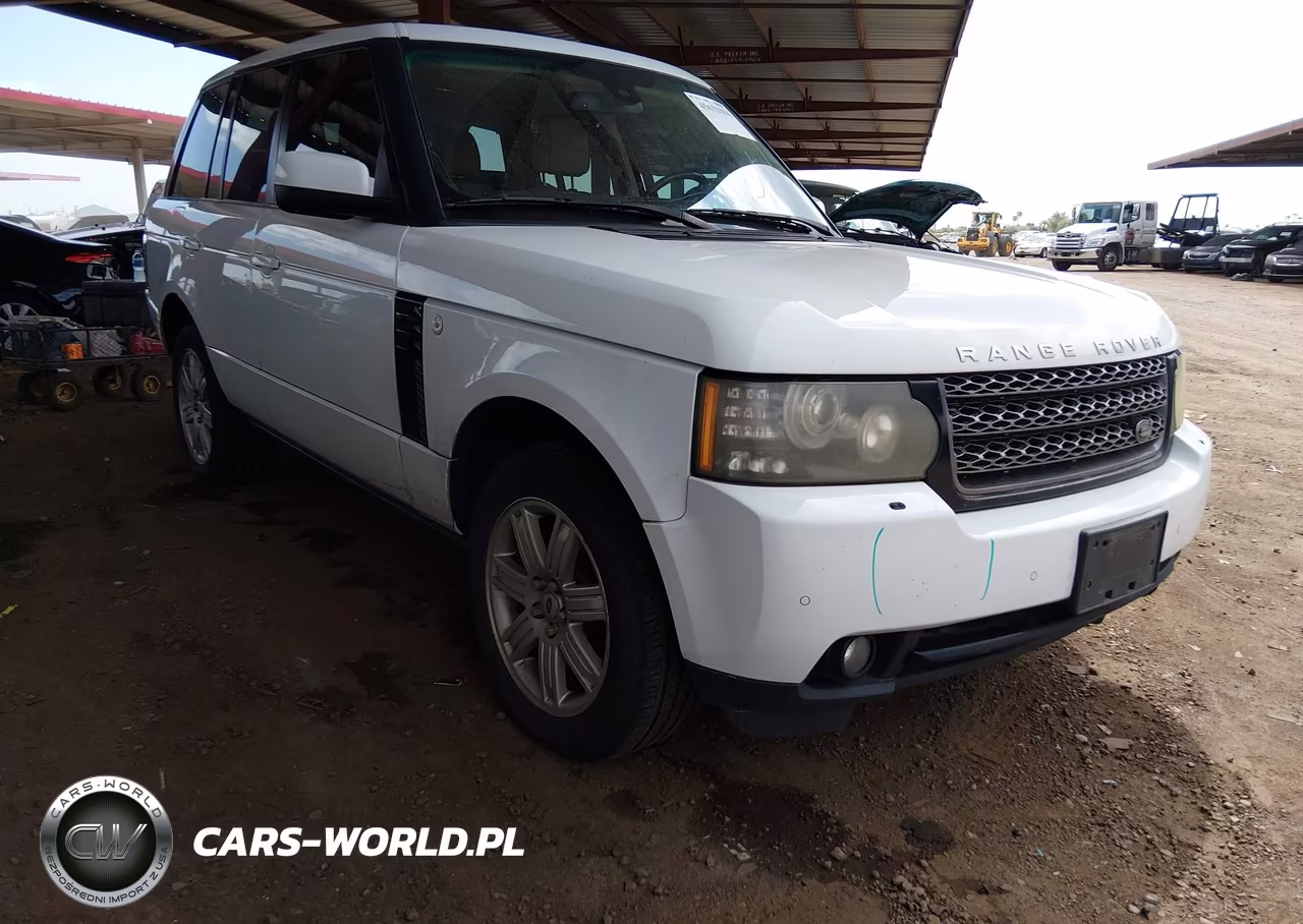 2011 Land Rover Range Rover Hse