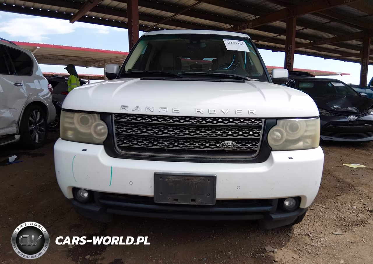 2011 Land Rover Range Rover Hse VIN:SALME1D43BA357328 - 11