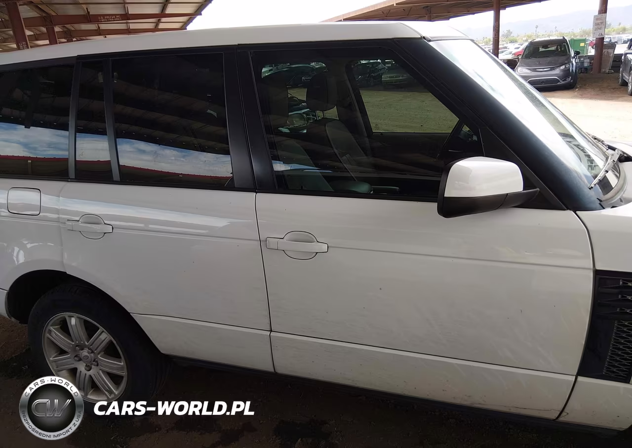 2011 Land Rover Range Rover Hse VIN:SALME1D43BA357328 - 12