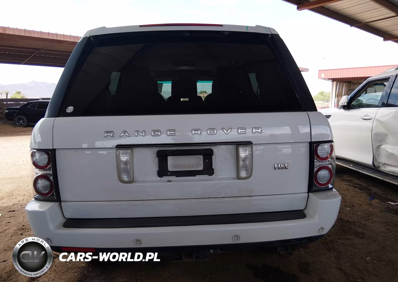 2011 Land Rover Range Rover Hse VIN:SALME1D43BA357328 - 15