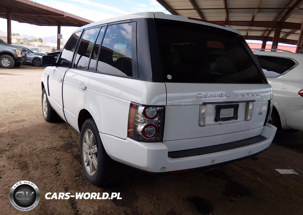 2011 Land Rover Range Rover Hse VIN:SALME1D43BA357328 - 3