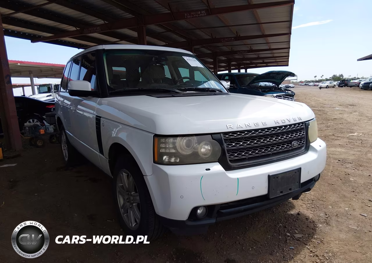 2011 Land Rover Range Rover Hse VIN:SALME1D43BA357328 - 6