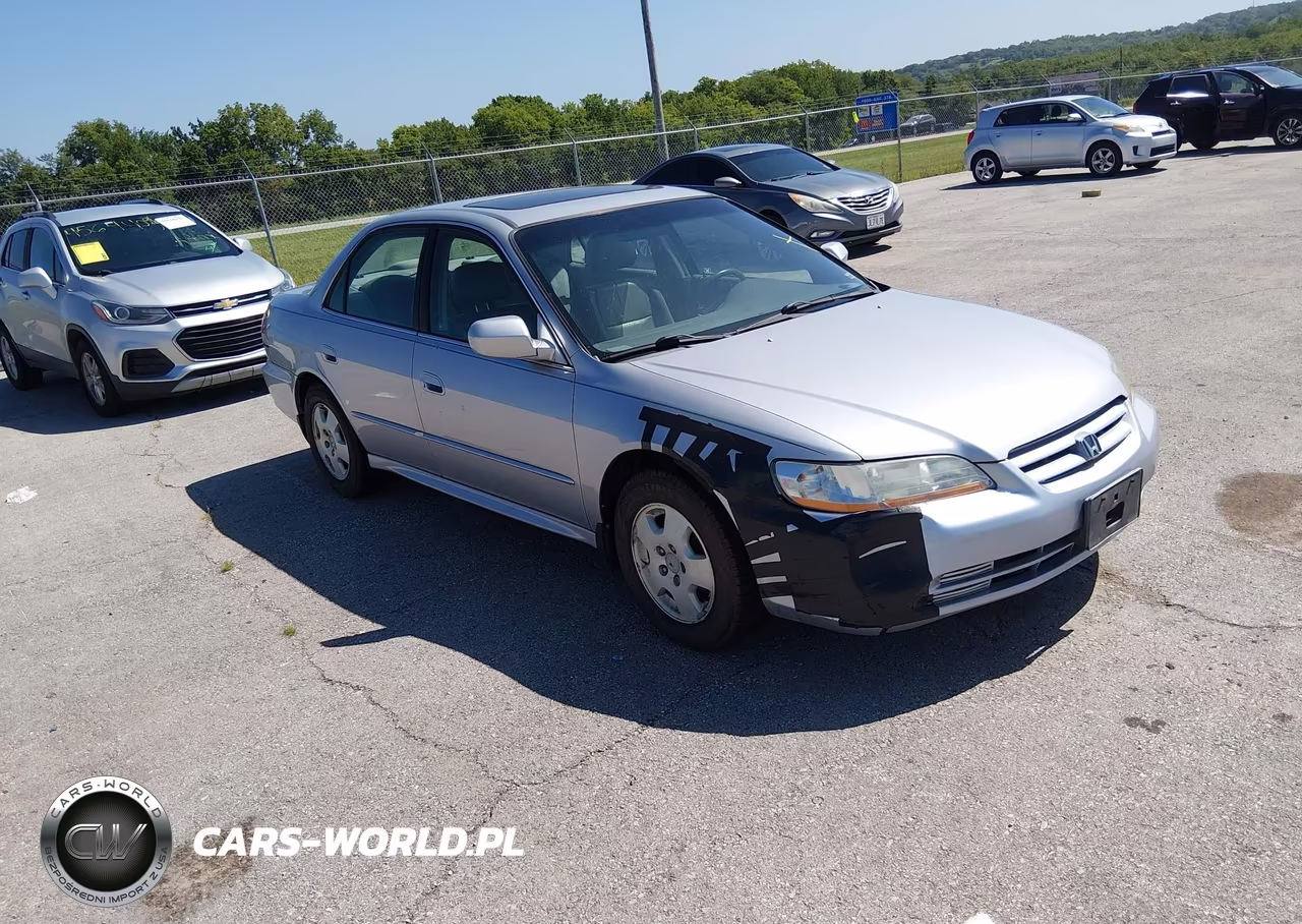 2001 Honda Accord 3.0 Ex – zdjęcie 1 z 11