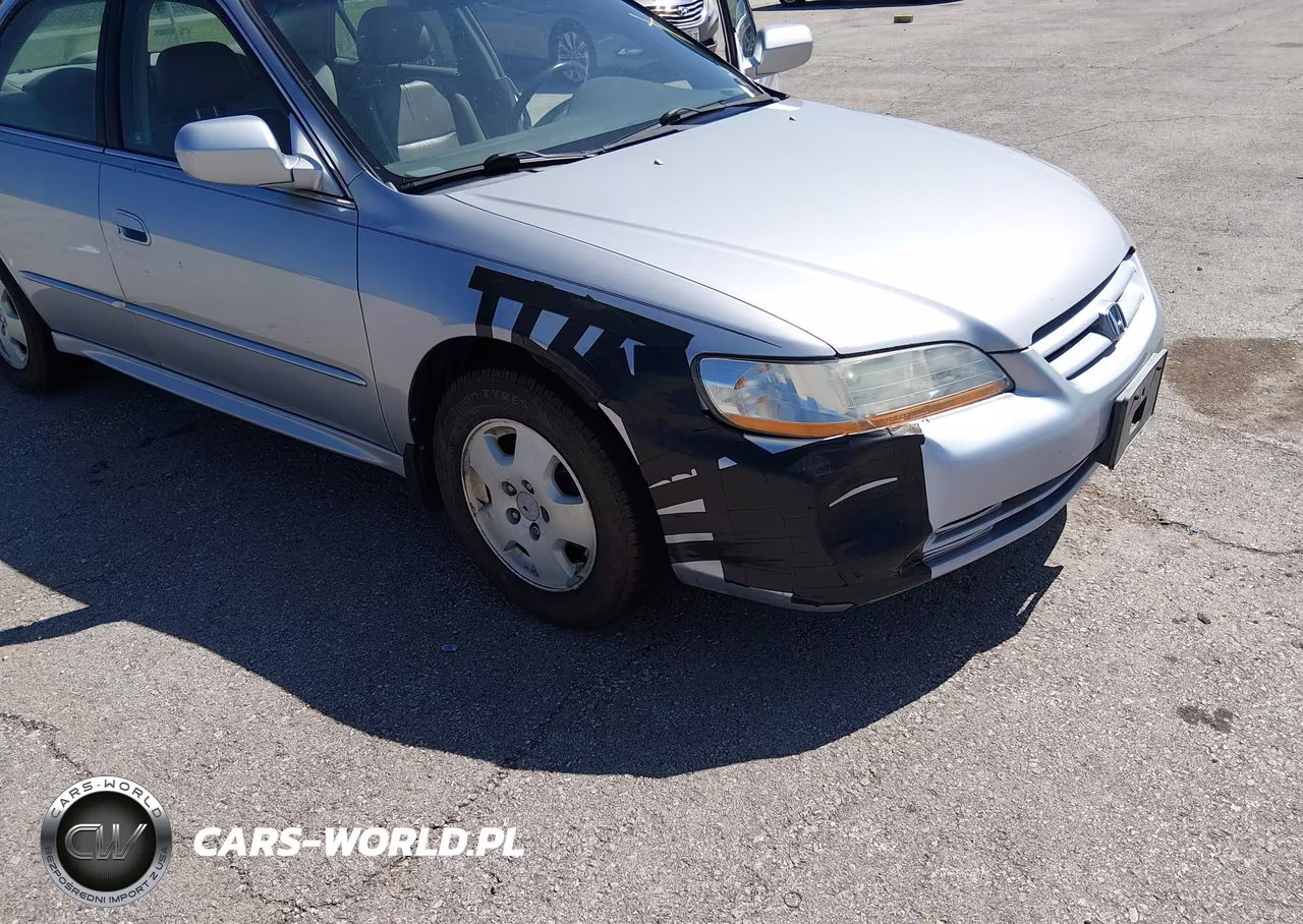 2001 Honda Accord 3.0 Ex VIN:1HGCG16581A075706 - 6