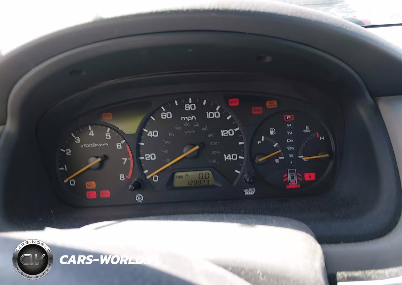 2001 Honda Accord 3.0 Ex VIN:1HGCG16581A075706 - 7