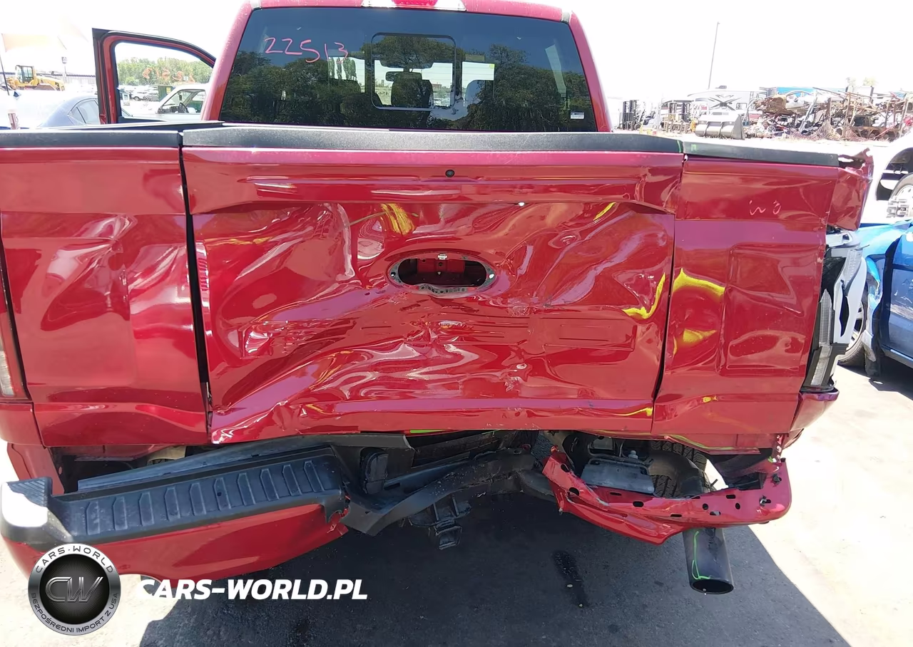 2024 Ford F-150 Lariat VIN:1FTFW5L87RFA83167 - 6