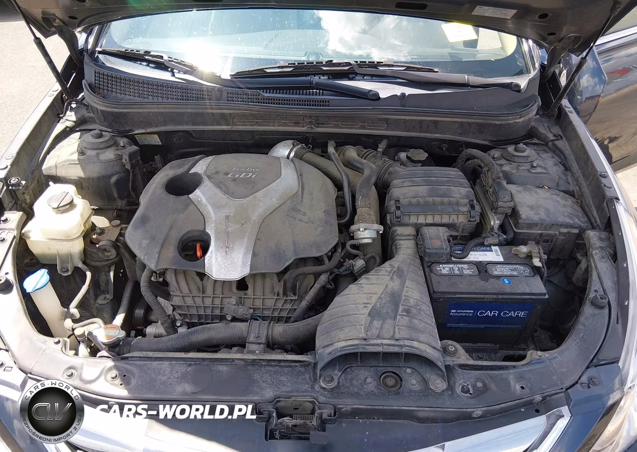 2013 Hyundai Sonata Limited 2.0T VIN:5NPEC4AB0DH535892 - 10
