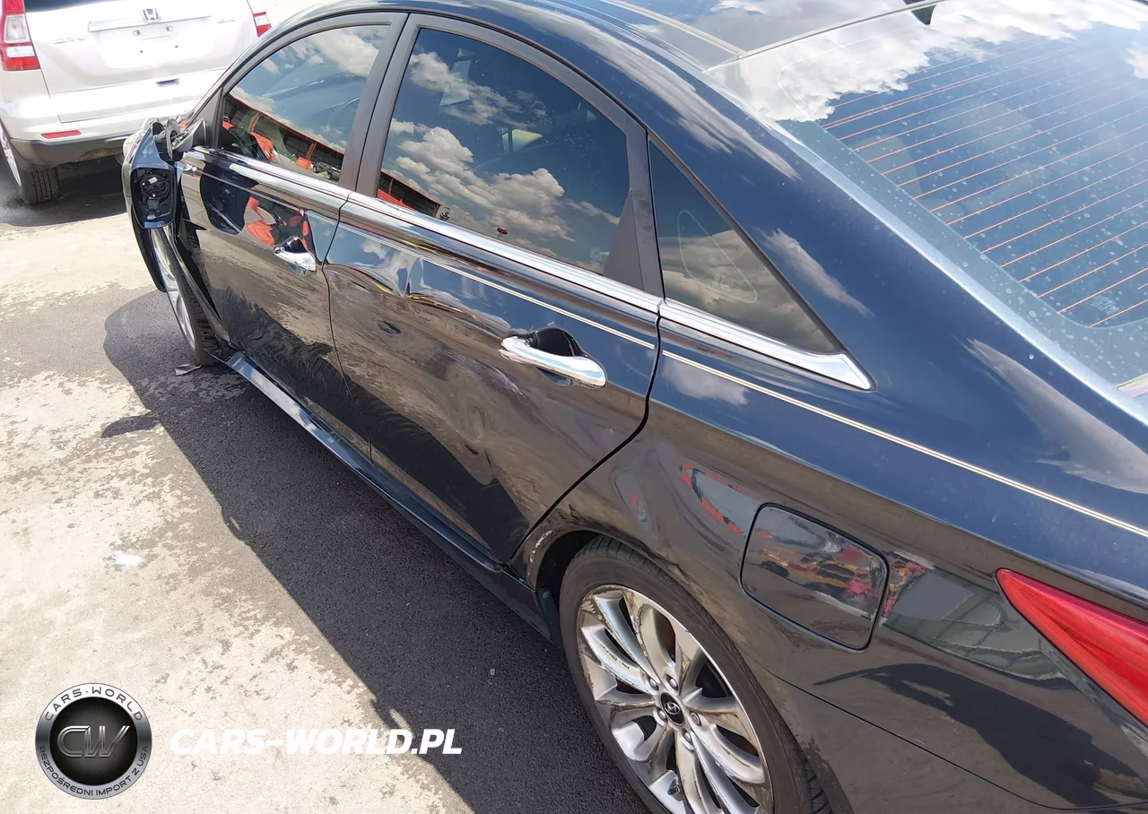 2013 Hyundai Sonata Limited 2.0T VIN:5NPEC4AB0DH535892 - 17