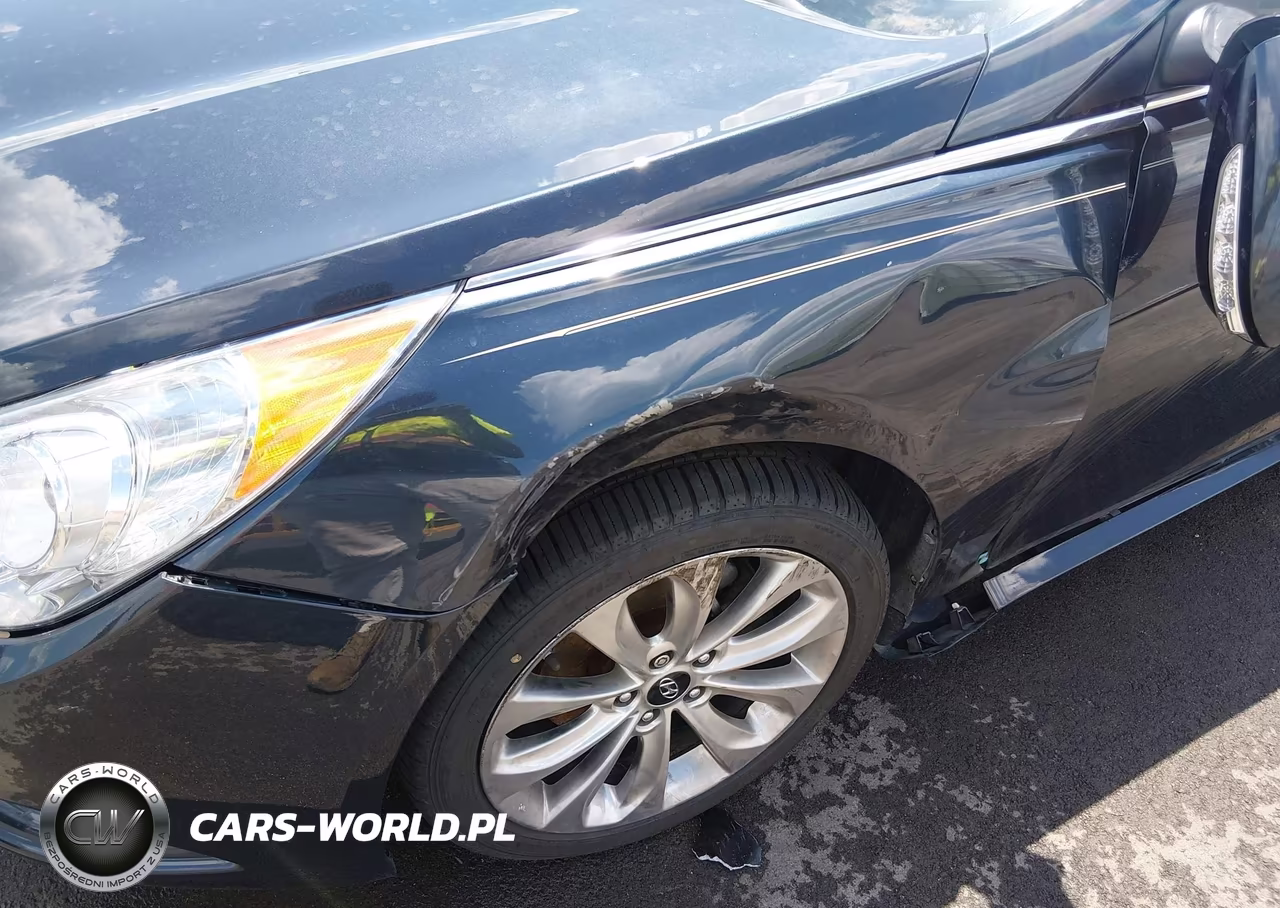 2013 Hyundai Sonata Limited 2.0T VIN:5NPEC4AB0DH535892 - 20